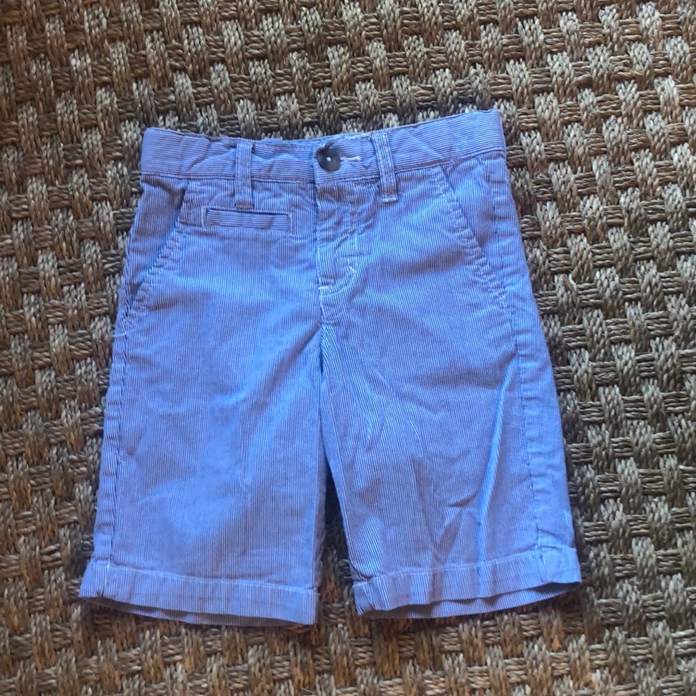 Old navy striped shorts